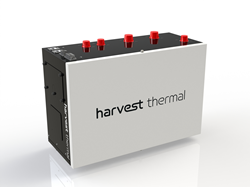 Harvest Thermal Pod is a smart IoT controller that decarbonizes homes and utilizes more renewable energy on the gird