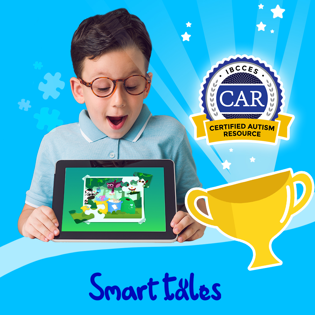 Smart Tales - Certified Autism Resource