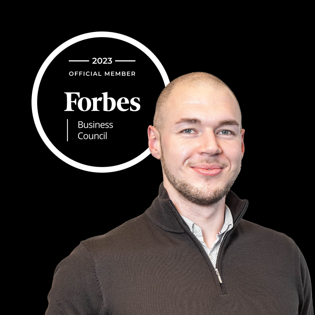 Matthias Walter Eser - Official member of Forbes Business Council