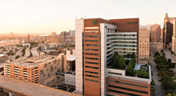 Mercy Medical Center in Baltimore, Maryland