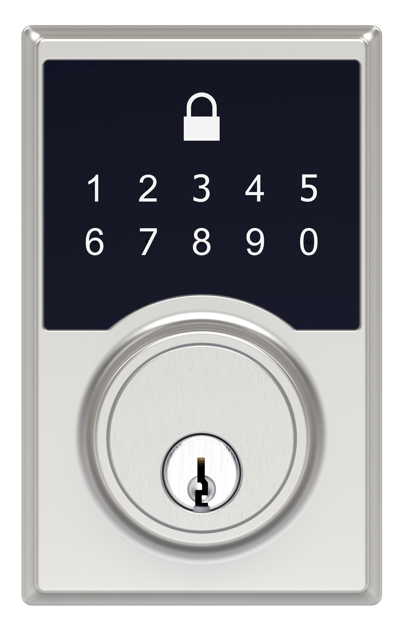 Copper Creek Electronic LED Keypad Deadbolt