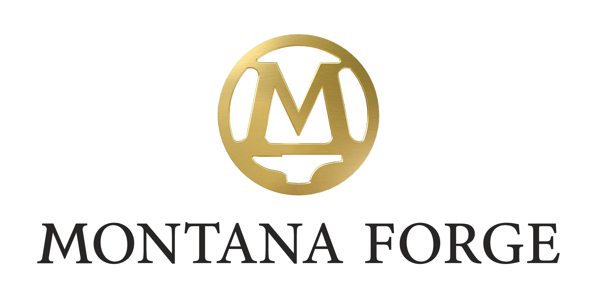 Montana Forge stacked logo
