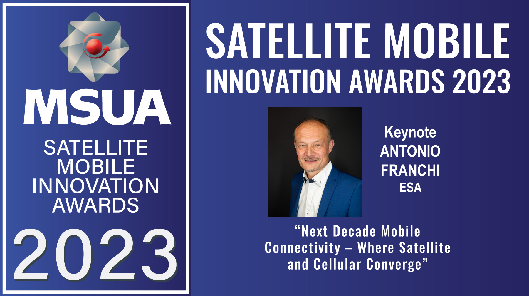 MSUA Satellite Mobile Innovation Awards 2023