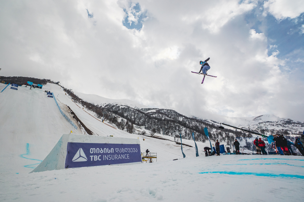 Monster Energy's Norway’s Birk Ruud Earns Bronze Medal in Men’s Ski Big Air World Championship at FIS World Championships in Bakuriani, Georgia