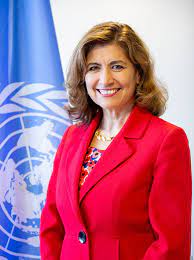 Gabriela Ramos, UNESCO Assistant Director General for Social and Human Sciences