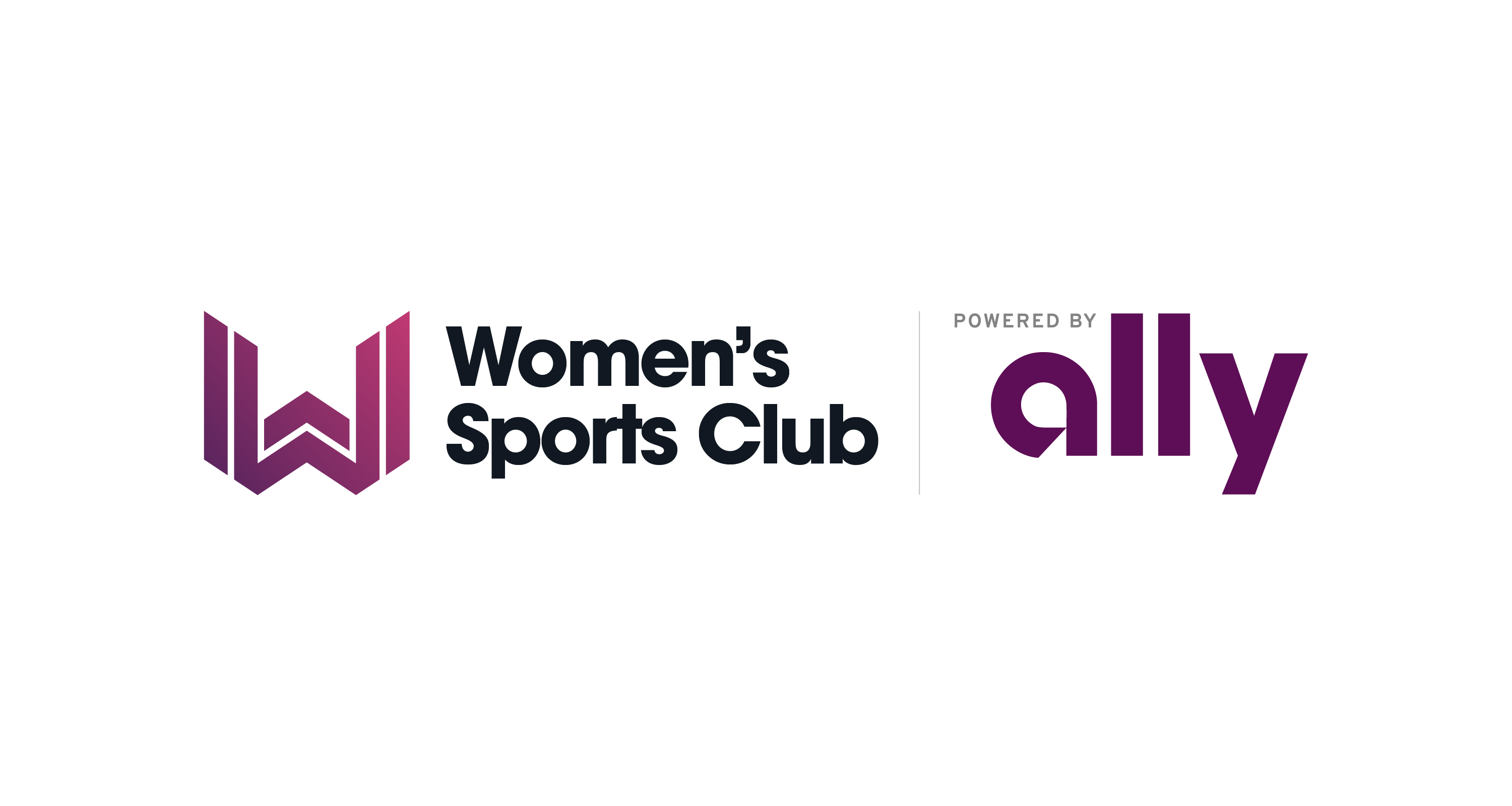 Women's Sports Club presented by Ally