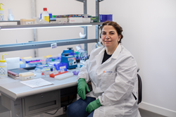 Abir Khaled, Multiple Myeloma Senior Research Scientist at Rapid Novor