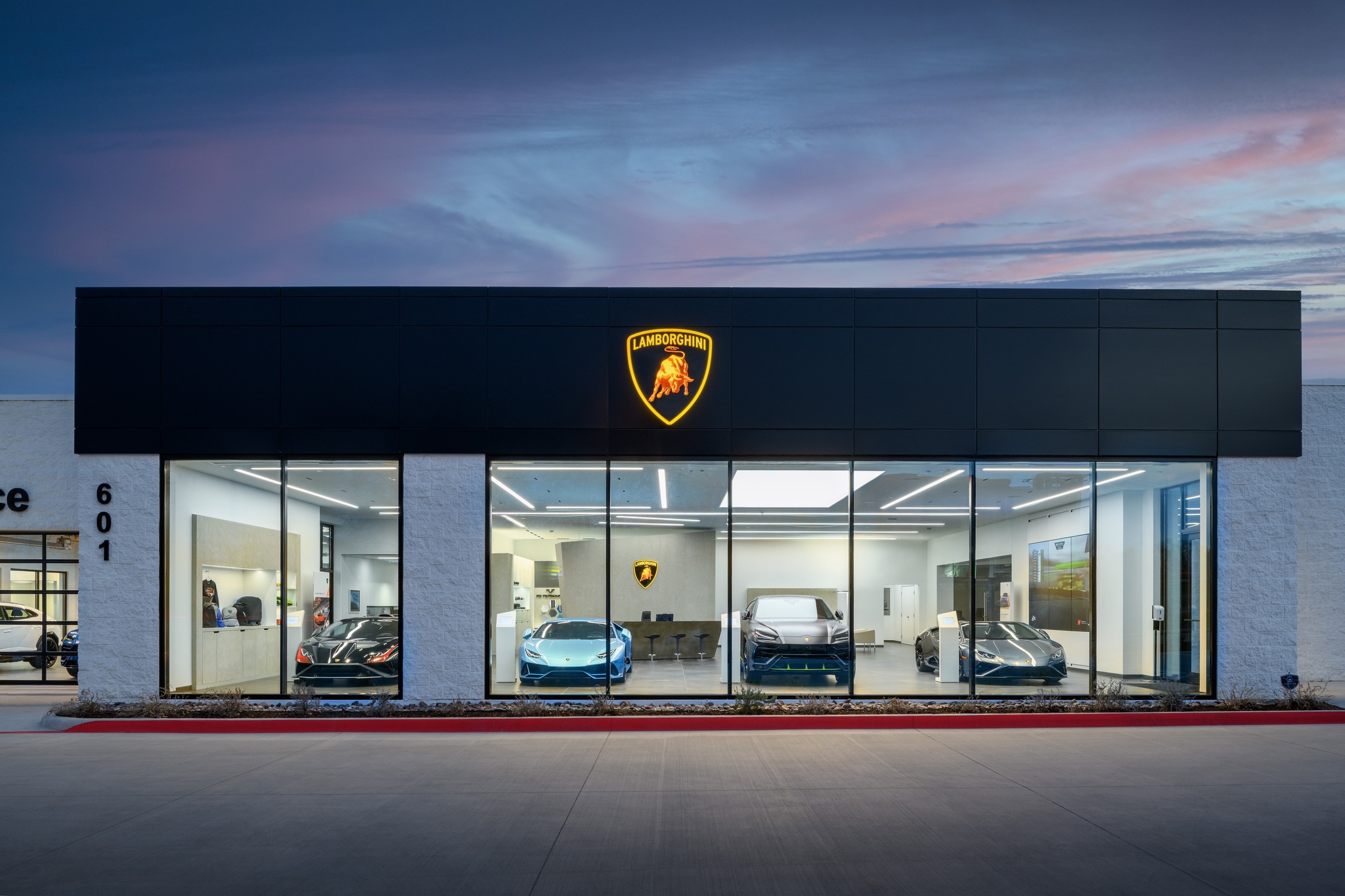 Lamborghini Dallas Earns DealerRater Lamborghini Dealer of the Year ...