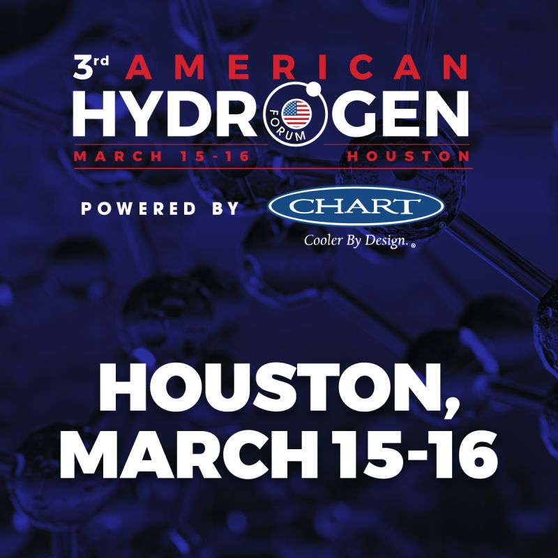 3rd American Hydrogen Forum