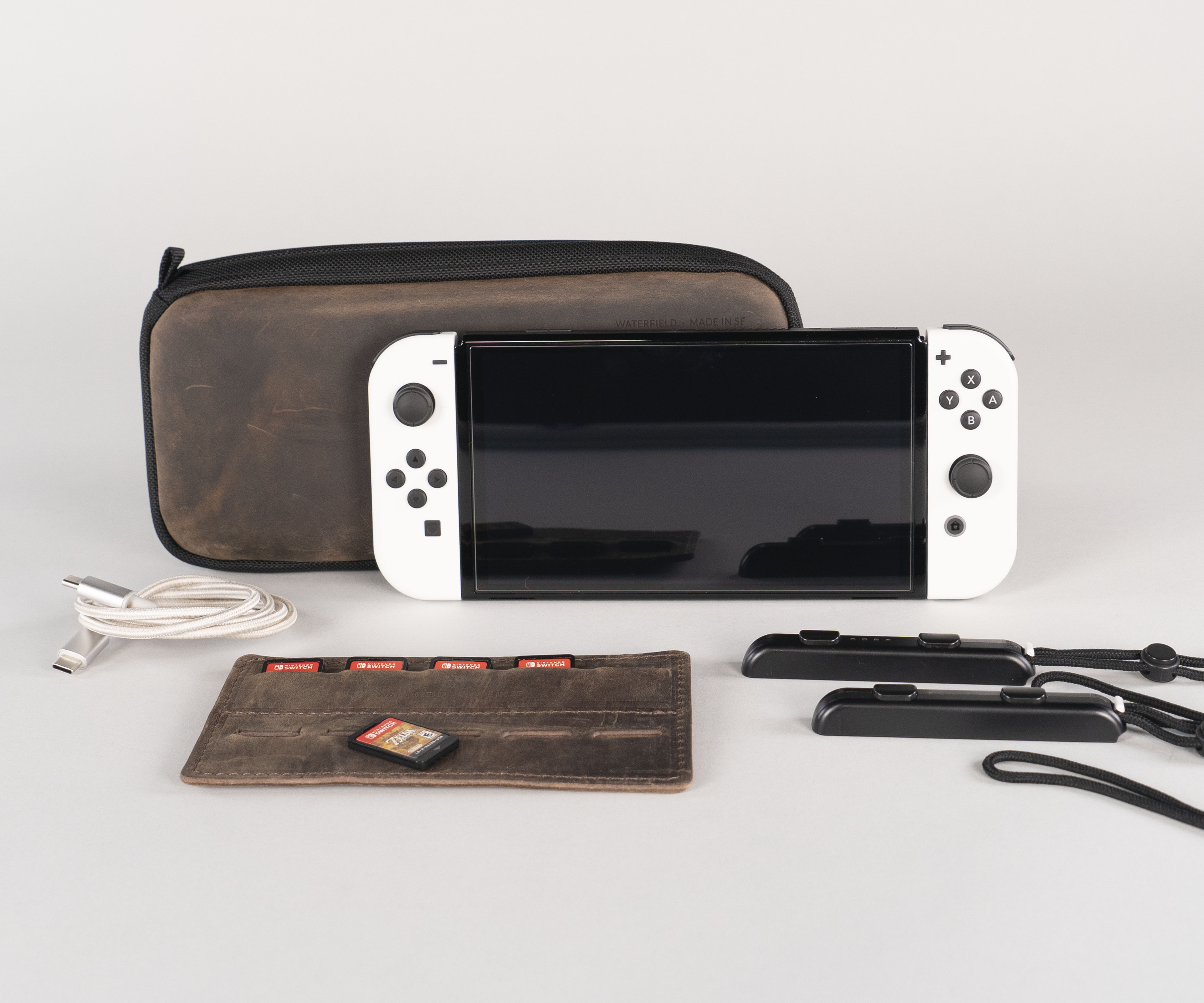 Switch Magnetic Case