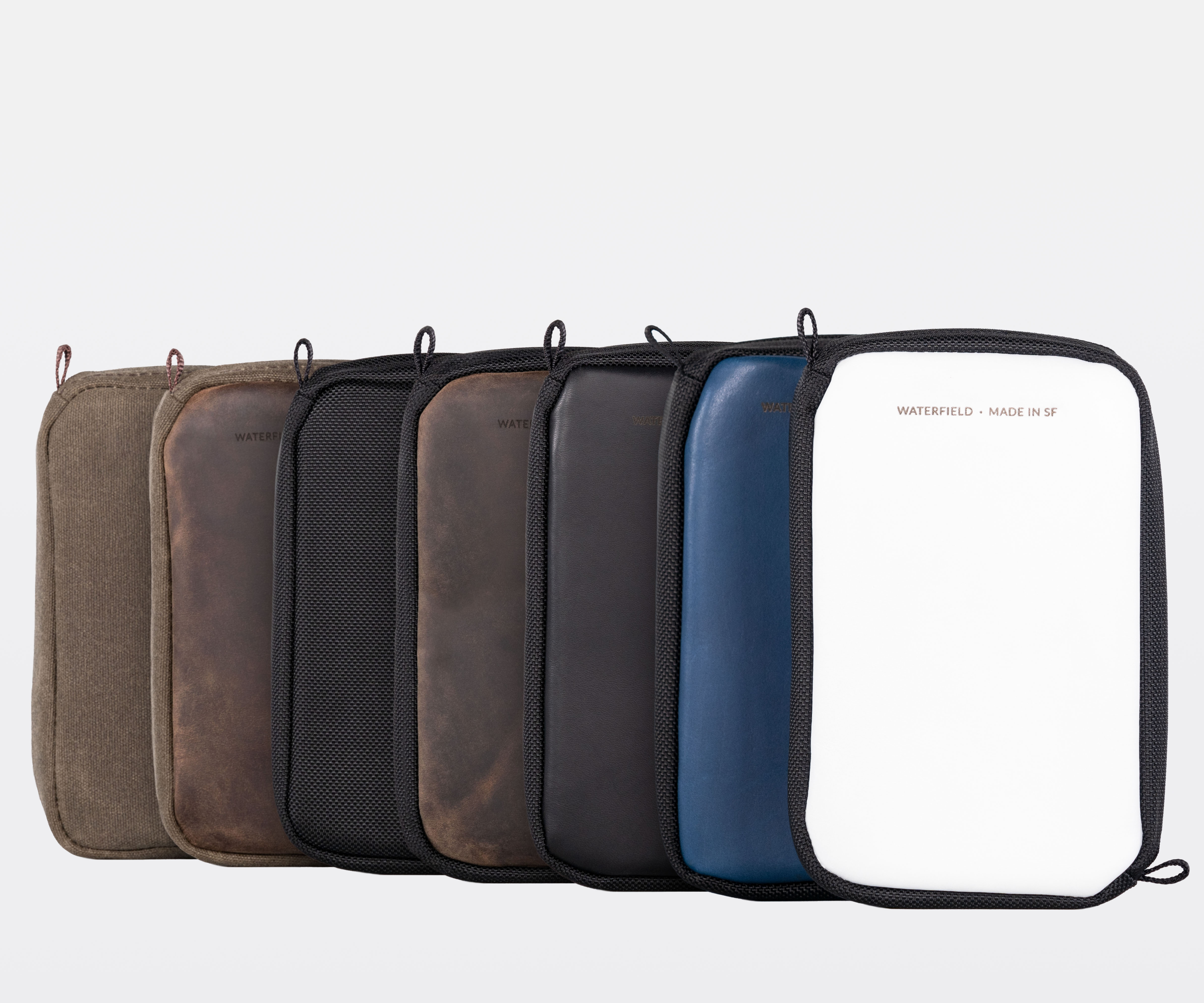 Analogue Pocket Magnetic Case colorway options