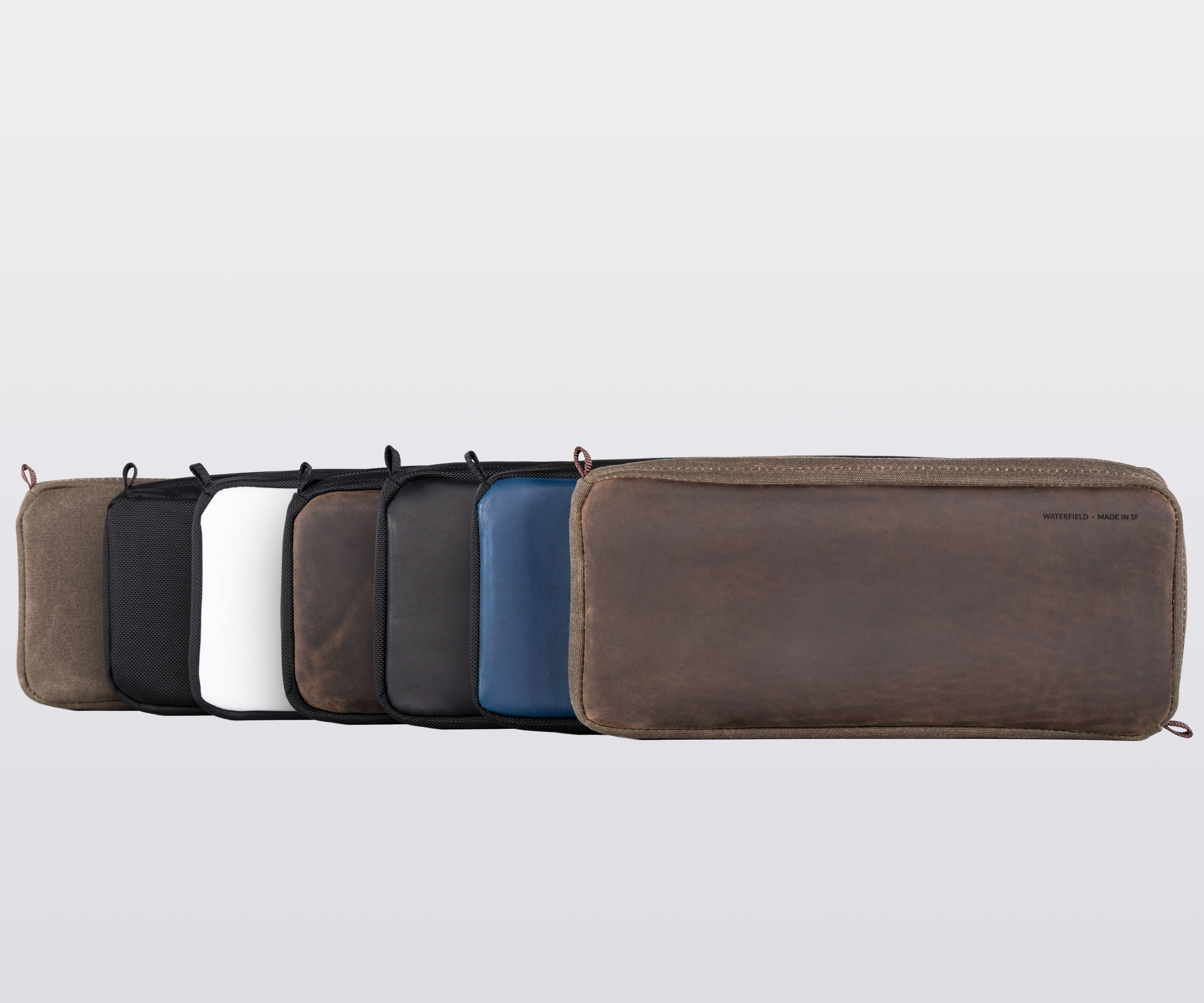 Steam Deck Magnetic Case colorway choices