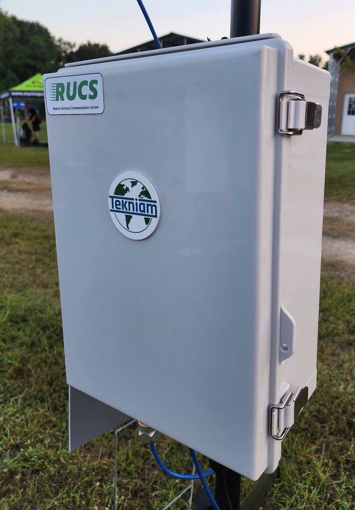 RUCS Portable Communication System