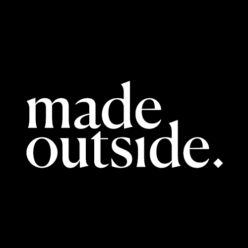 madeoutside.com Brand Logo