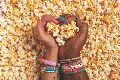 Poppy Hand-Crafted Popcorn