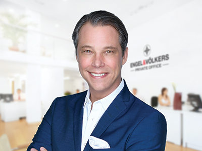 Magnus Jennemyr, License Partner and Private Office Advisor, Engel & Völkers Miami Coconut Grove