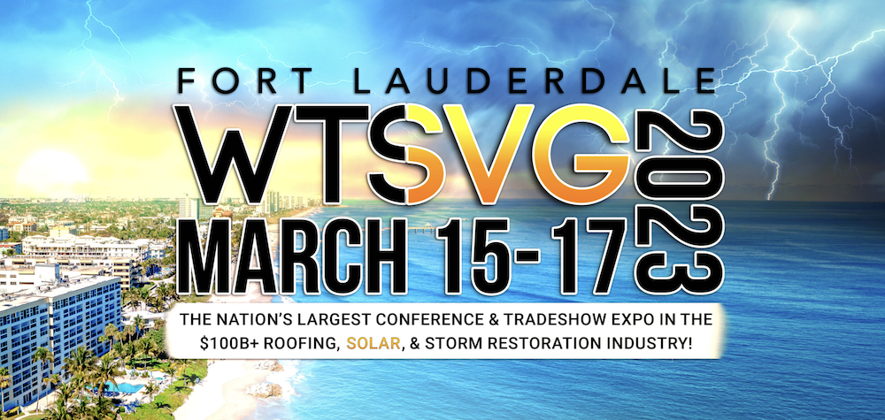 Win the Storm Conference - Fort Lauderdale - March 15-17, 2023
