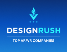 Thumb image for The Top AR/VR Companies in March, According to DesignRush