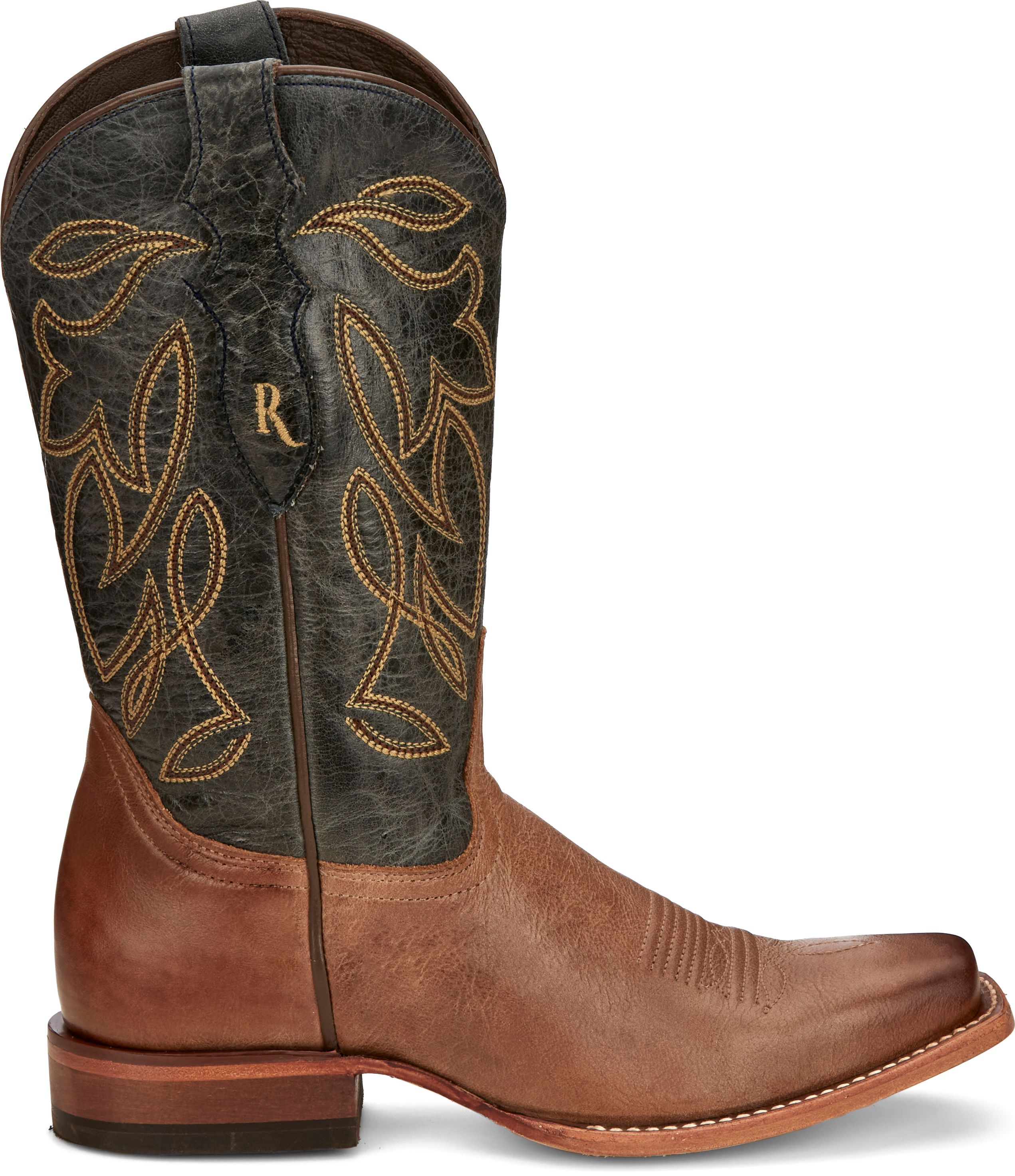 Reba by Justin Presents a New Traditional Boot to the Line