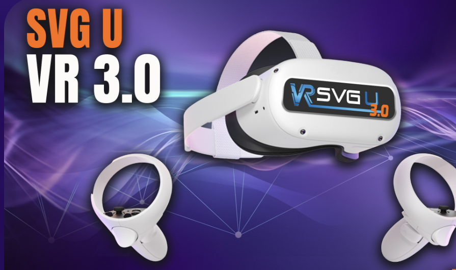 SVG University - VR 3.0