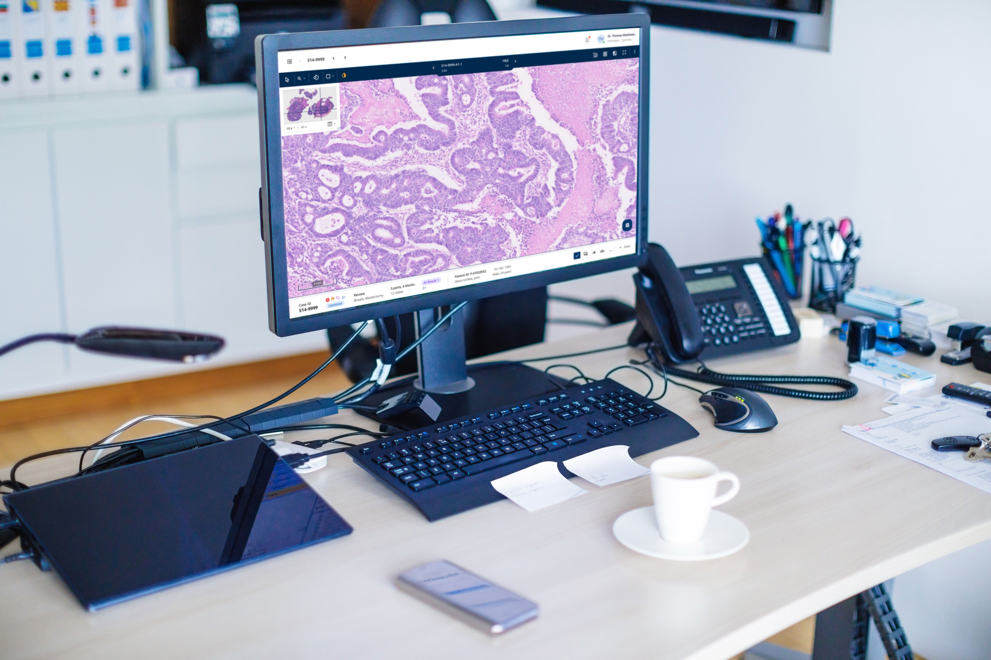 Spectrum Healthcare Partners is adopting Proscia's modern digital pathology platform to increase access to high-quality diagnostic services.