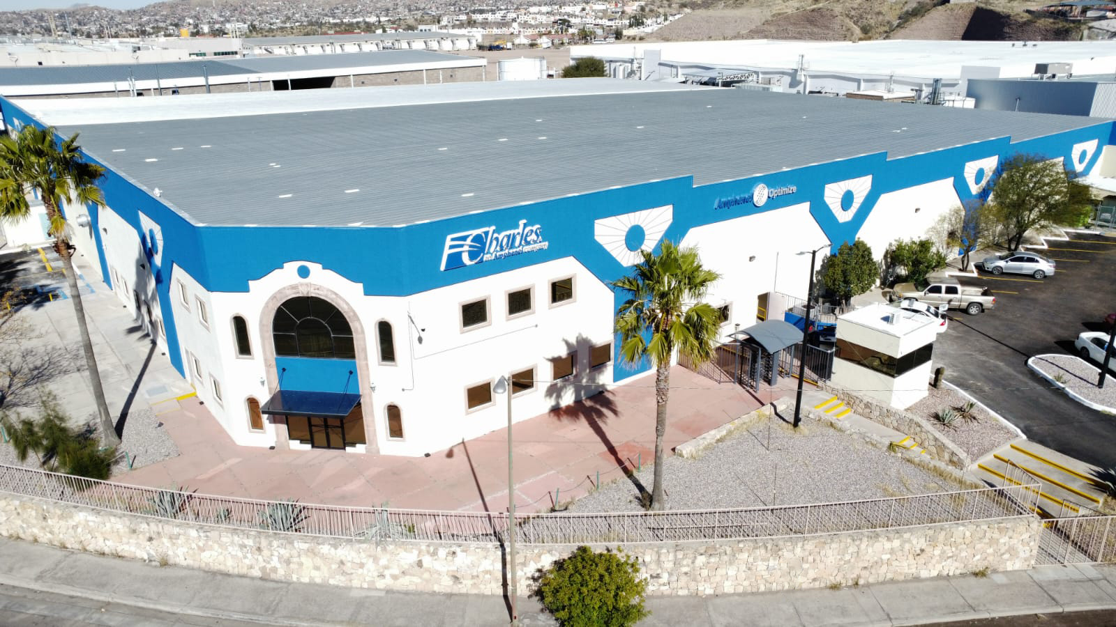 Second Manufacturing Facility in Nogales, Mexico