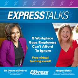 Thumb image for 5 Workplace Gaps Employers Cant Afford to Ignore: ExpressTalks Virtual Training Opportunity