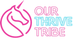 Logo for Our Thrive Tribe