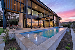 PLACE Partner Jeannette Spinelli Presents Luxurious Oasis in Austin