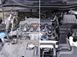 Honda Engine Before and After Dry Ice Cleaning