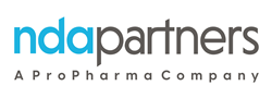 NDA Partners, A ProPharma Company logo