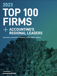 The Top 100 Firms and Regional Leaders 2022