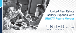 URWAY Realty has joined United Real Estate Gallery