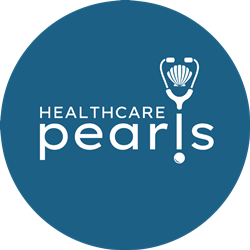 Healthcare Pearls logo