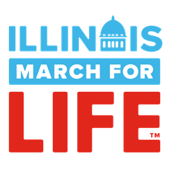 Thousands of pro-life advocates are expected at the Illinois State Capitol Building on Tuesday, March 21, 2023, for the Illinois March for Life