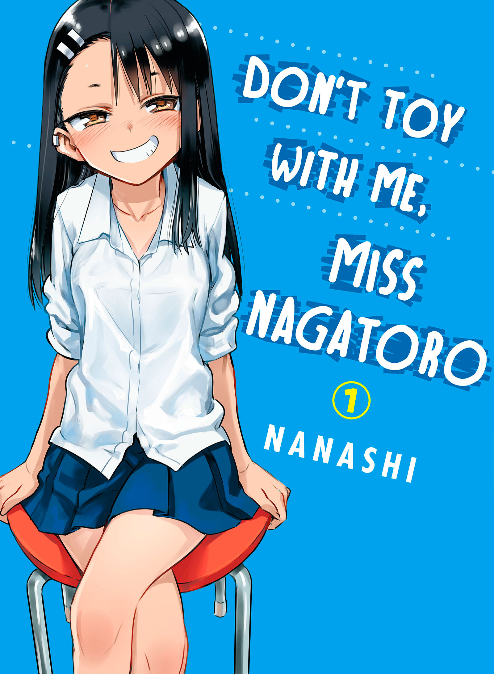 Don’t Toy With Me, Miss Nagatoro (C) 2023 KODANSHA LTD. ALL RIGHTS RESERVED