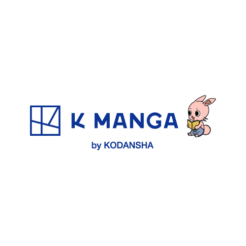 K MANGA Logo_white (C) 2023 KODANSHA LTD. ALL RIGHTS RESERVED