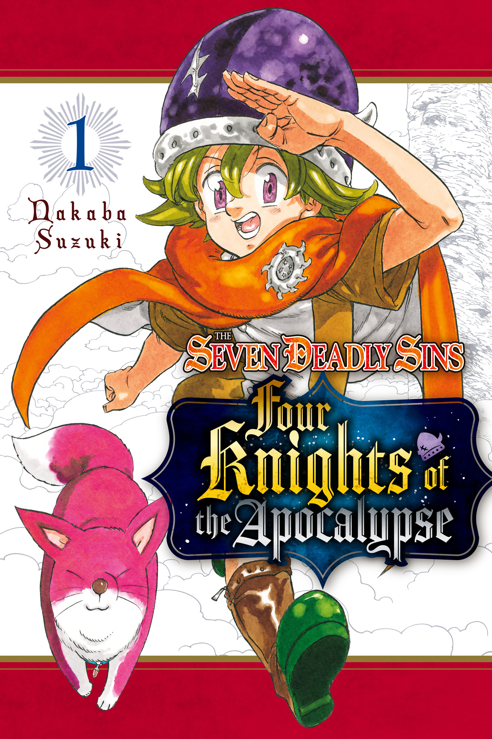 The Seven Deadly Sins/ Four Knights of the Apocalypse (C) 2023 KODANSHA LTD. ALL RIGHTS RESERVED