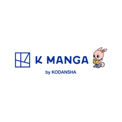 K MANGA Logo
