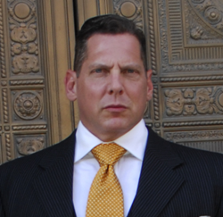 A photo of San Francisco Bay Area Criminal Defense Attorney Kenneth Rosenfeld