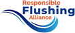 Responsible Flushing Alliance's logo