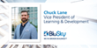 BluSky Restoration Names Chuck Lane Vice President of Learning &amp; Development as Part of Long-Term Educational Plan