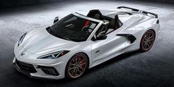 The new 2023 Chevrolet Corvette Stingray, which is available at Carl Black Chevy Nashville.