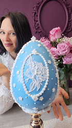 The Grand Order of Divine Sweets Announces The 2nd Annual Grand Hunt; Grand Prize is a Fabergé-Inspired Chocolate Egg with $1000 Cash inside