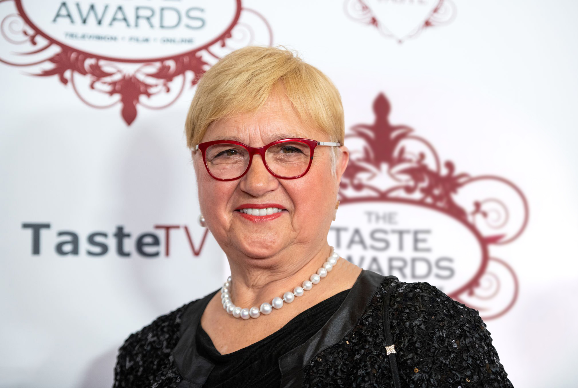 Chef Lidia Bastianich at the 2023 Taste Awards