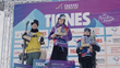Monster Energy's Megan Oldham Takes Third Place in Women’s Freeski Slopestyle at Tignes FIS World Cup