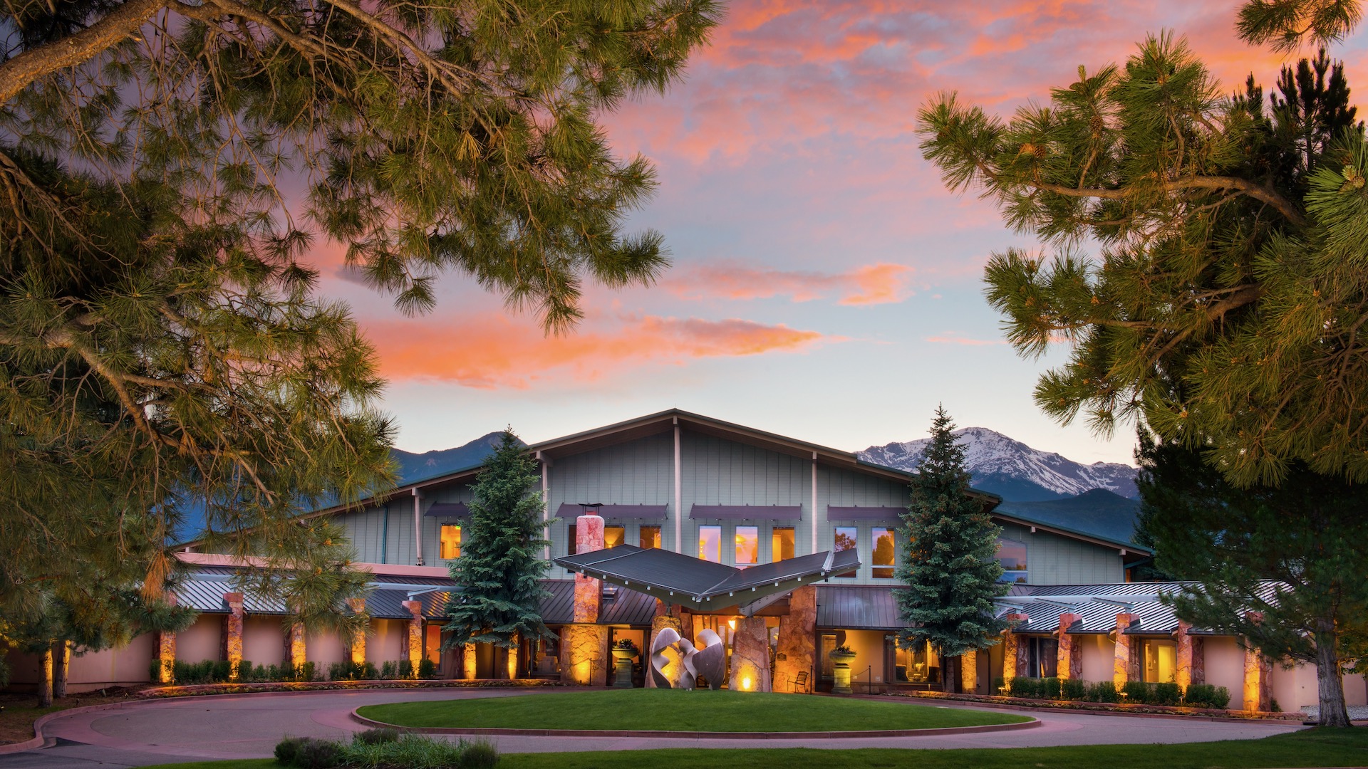 Strata Wellness, Garden of The Gods Resort, Colorado Springs, Colorado