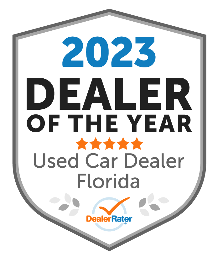 Across Florida, Florida Fine Cars is Best-reviewed by Used Car Dealer Shoppers