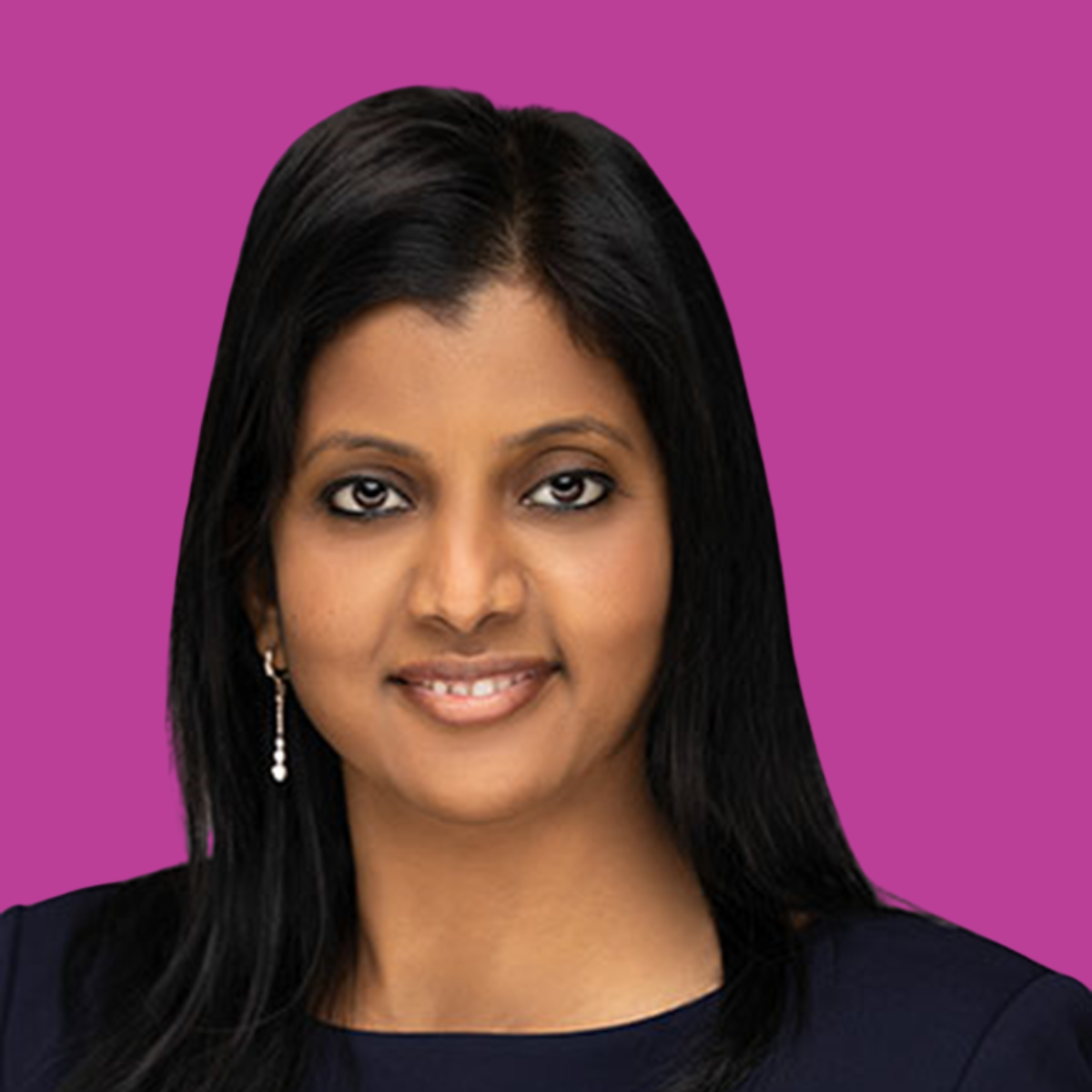 Kavitha Ramesh-Vice President
