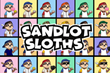 Sandlot Sloths Partners with MLB&#39;s RBI Program to Launch NFT Collection